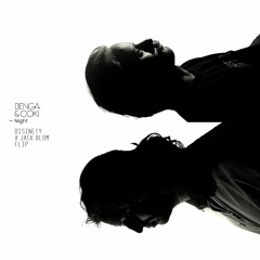 Benga & Coki - Night (DISINETY X JACK BLOM FLIP)
