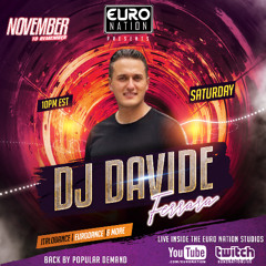 Live on Euro Nation - 30/11/2024
