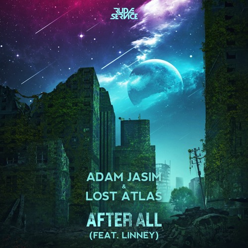 Adam Jasim, Lost Atlas - After All (feat. Linney)