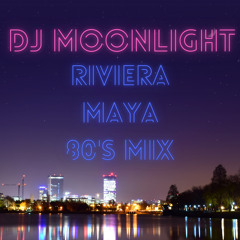 RIviera Maya 80's mix smashed up