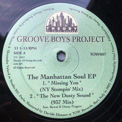 PREMIERE: Groove Boys Project - The Deep (Rawaï Mix)