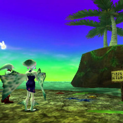 The Legend Of Termina = Trials,Tragedies and Tribulations of Time - Great Bay