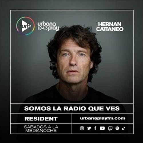 Hernán Cattaneo | Resident 622 playing (Luciano Elvira - Law Of Gravity)