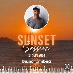 BRUNO FROM IBIZA @ KUMHARAS 21-09-24 (evening session)