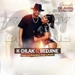 BEDJINE  K-DILAK -  PADONE'M 4-8-23