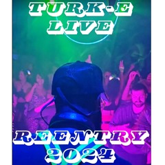 Live mix from Reentry Set - Through the looking glass 9.21.24