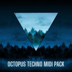 Skull Label - Octopus - Techno MIDI Pack