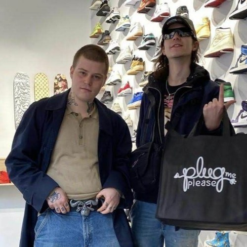 Bladee & Yung Lean - Violet Gold (Snippet)