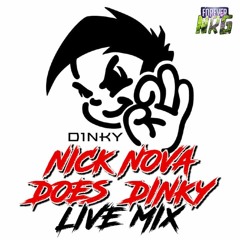 Nick Nova Does Dinky