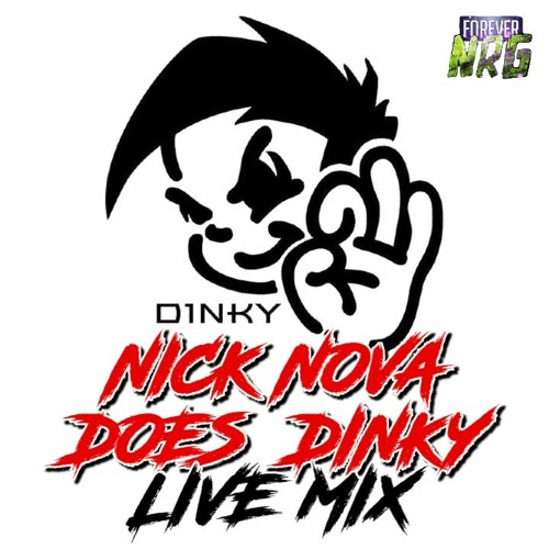 Nick Nova Does Dinky