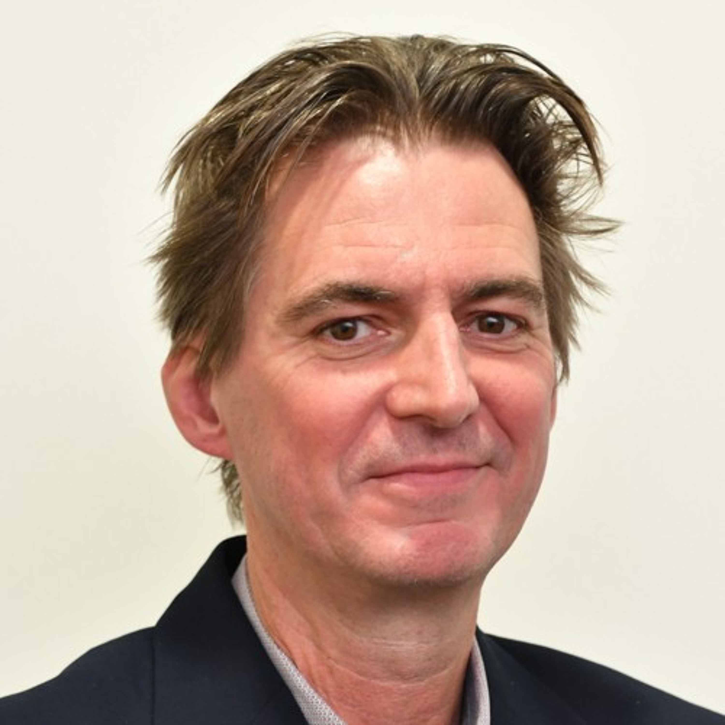 Kritisch interview Bert Bauwelinck episode artwork