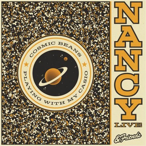 Premiere: NANCY Live 'Playing With My Casio'