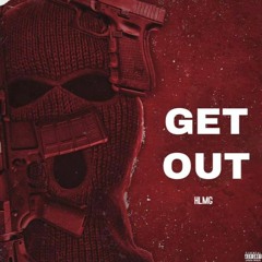 Get Out - Jay Martin (feat. Bermuda Peedee)