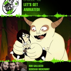 Killer POV Episode 106 - Let's Get Animated!