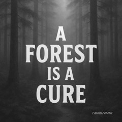 T.Kanizaj - 'A Forest' (The Cure Re-Edit)