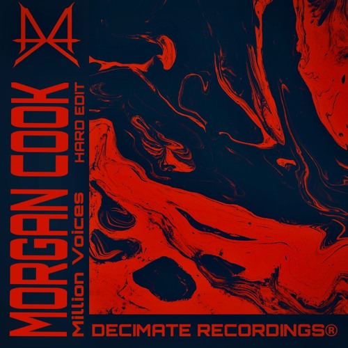 MORGAN COOK - MILLION VOICES | Decimate Remix EP