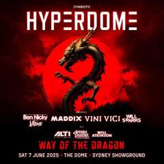 🐉 HYPERDOME 2025 Tech Mix (137-180 bpm)