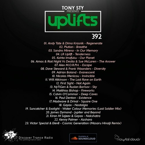 #upLIFTS392