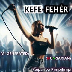 Kefe-fehér (Ethereal Mix)