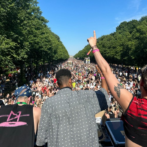 Rave The Planet 2023 : Lichtblick x Freigeist