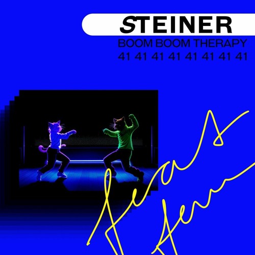 Feat.Fem Podcast 41 /// Steiner: Boom Boom Therapy