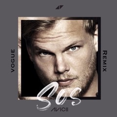 Avicii - SOS (Vogue Remix) *Buy = Free Download*