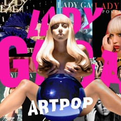 Lady Gaga - Private In Public (Poker Face ARTPOP mix).mp3