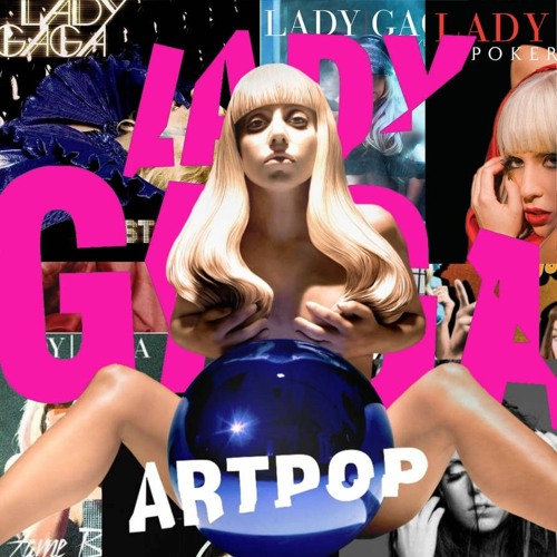 Lady Gaga - Private In Public (Poker Face ARTPOP mix).mp3