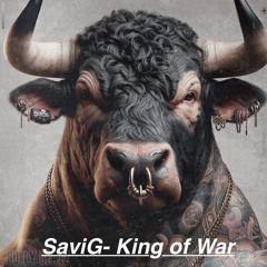 SaviG-King of War @Bully Beatz Recordings