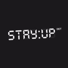 Sutter - Stay Up - We Luv Movement Live Stream 5.22.20