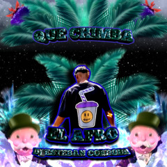 (QUE CHIMBA EL AFRO) Dj Esteban Cordoba