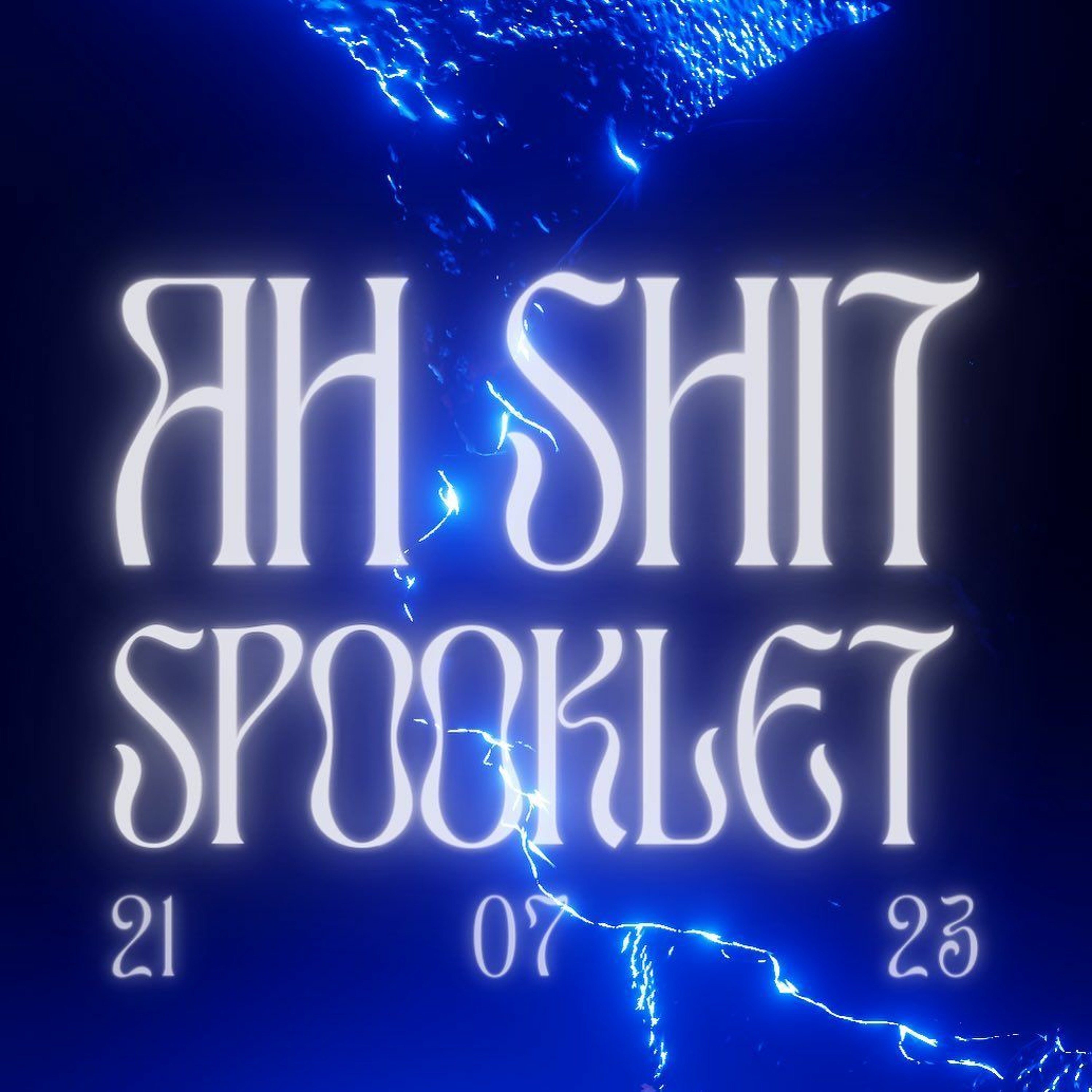 Four Four Premiere: SPOOKLET - AH SHIT episode artwork