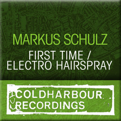 First Time (Club Mix) [feat. Anita Kelsey]