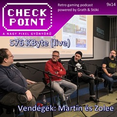 Checkpoint 9x14 - 576 KByte (live)