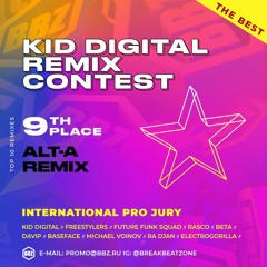 Kid Digital, Mr Reload - Beat to the Breaker (Alt-A remix)