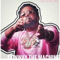 Salute Me [Fif*D'men5ion Remix]- Conway the Machine