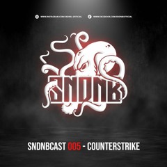SNDNBCAST 005 - Counterstrike