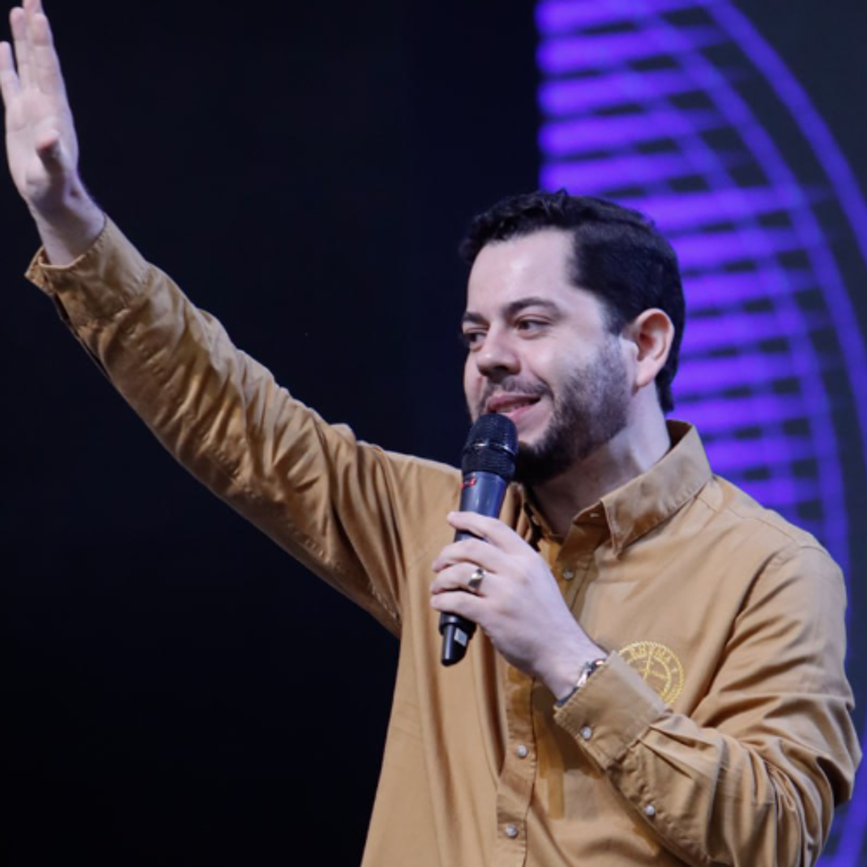 Alcançados para alcançar: Do encontro com Cristo ao envio ao mundo - Douglas Ferraz