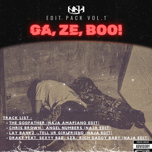 The Godfather (Naja Amapiano Edit) // BUY = Free Download