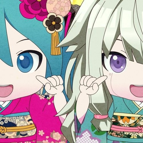 Stream 【UTAUカバー+ust】徳川カップヌードル禁止令(Tokugawa