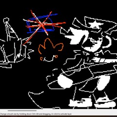 MACTARE [Self-Insert ASGORE]