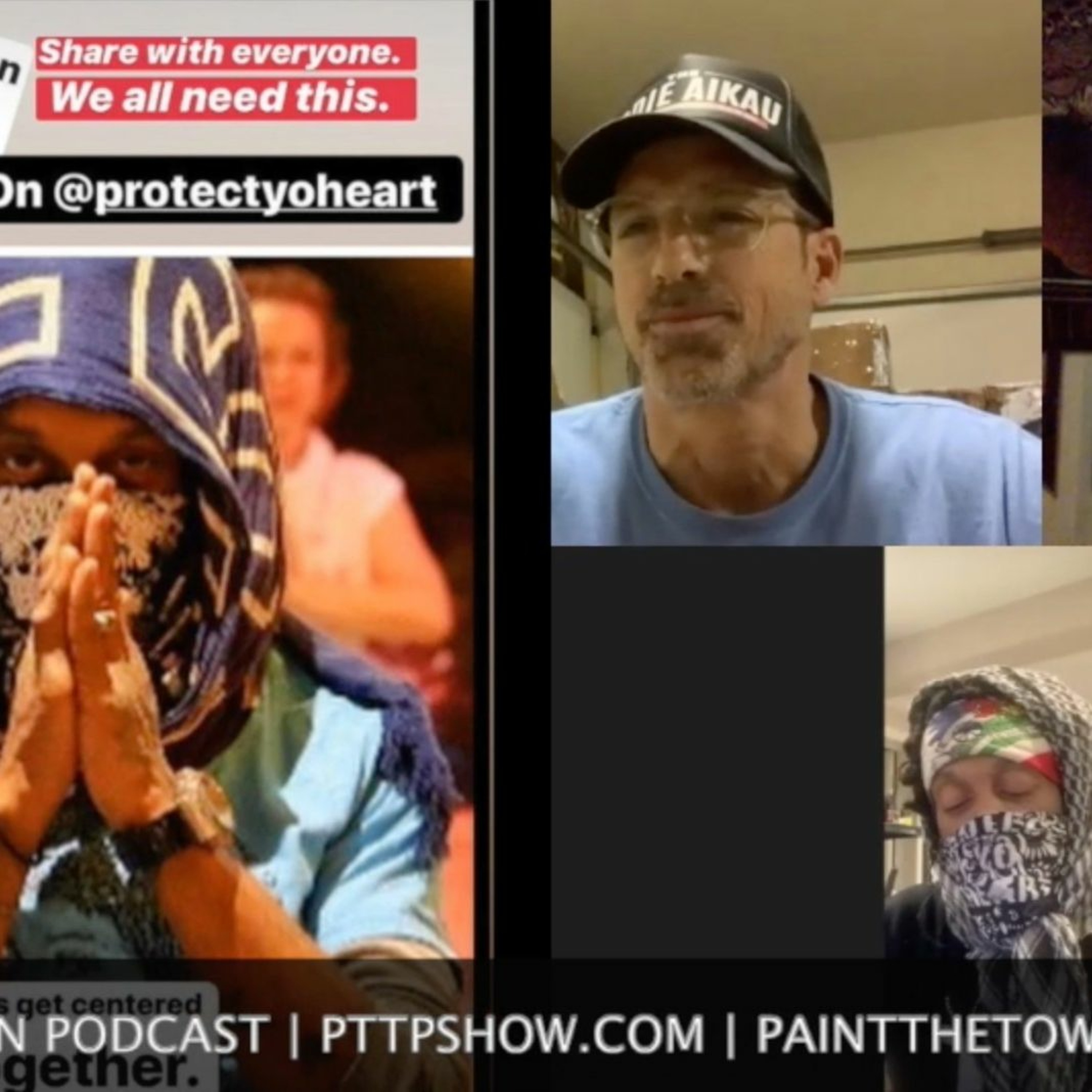 Paint The Town Podcast