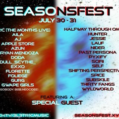 PYXIFY @SEASONSFEST 2022年7月30日