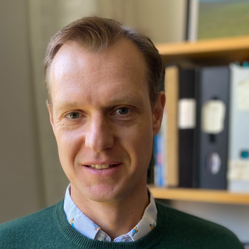 #105 Torsten Krause – It's not about saving the planet, it's about saving ourselves