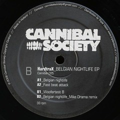 Belgian Nightlife