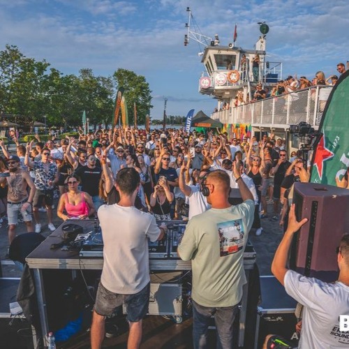 Robert Makai B2B Dubecticut DJ Set X Be Massive Horizon BAHART: KOMP Party X 20230603