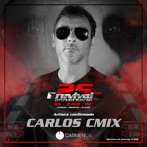 CARLOS CMIX / 25 ANIVERSARIO REVIVAL (LIVING ROOM)