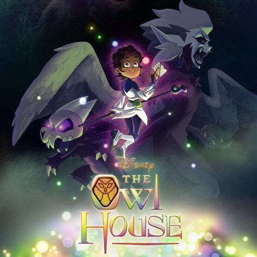 Stream The Owl House OST S3 Main Title Theme by Absurd_Baritone
