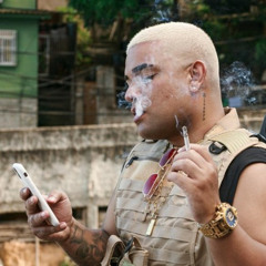 Mc Cyclope - Passou dos 18 e Pau