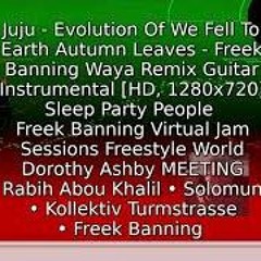 Evolution Of We Fell To Earth Autumn Leaves - Freek Banning